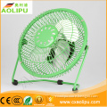 Supply Customized CE modern usb fan with lights